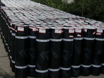 廣州SBS APP改性瀝青防水卷材供應與價格解析