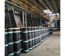 改性瀝青防水卷材 建筑防水卷材產品的制造與應用