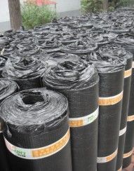 世紀洪雨教你識別防水卷材中的李逵與李鬼