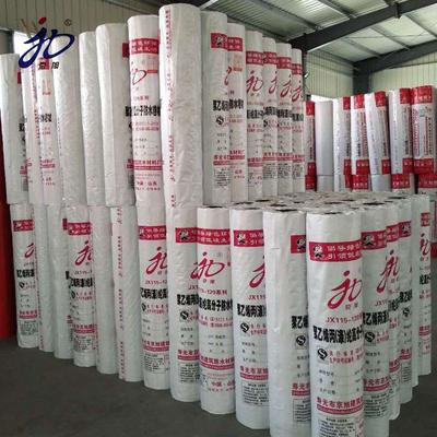 聚乙烯丙綸高分子防水卷材 廠家直銷，優質建材之選